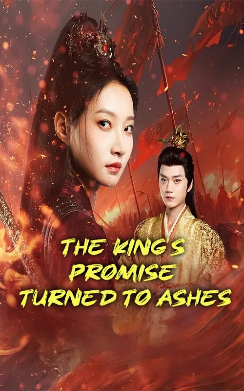 The King’s Promise Turned to Ashes